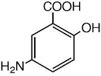 Canasa Mesalamine Fat